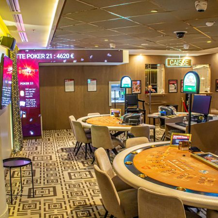 Clubul Circului: centrul de poker din Paris