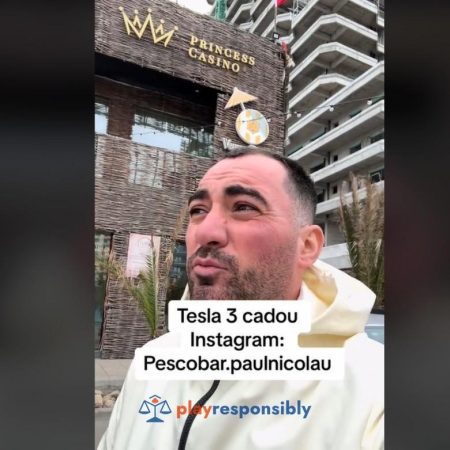 Autoritățile fiscale și pentru jocuri de noroc au efectuat inspecții surpriză la Pescobar și Princess Casino – Jucați în mod responsabil